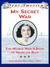 My Secret War